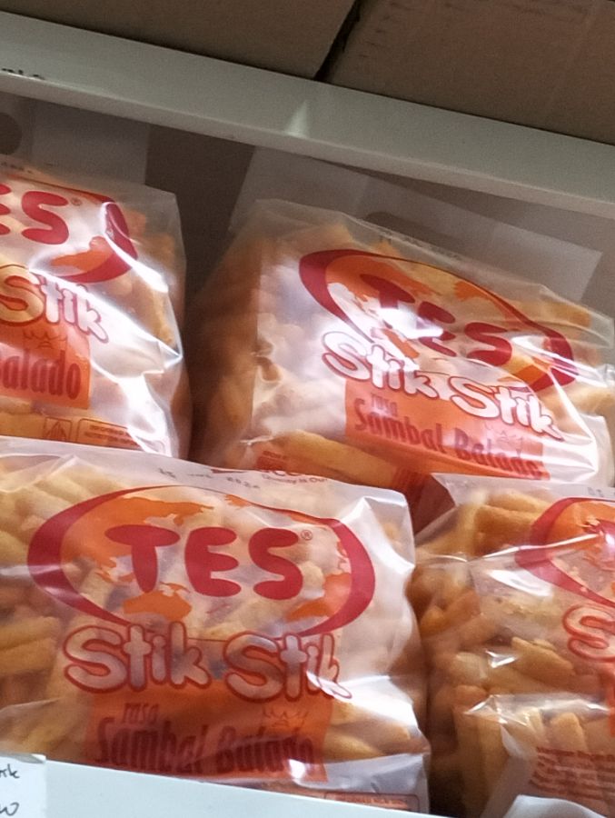 Tes stik 250gr karton