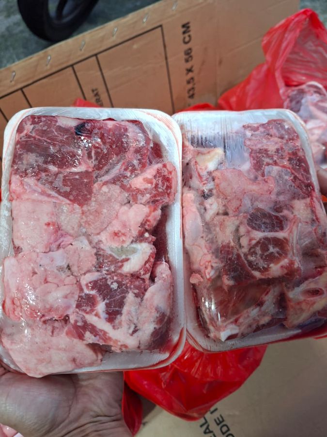 Tetelan rawon