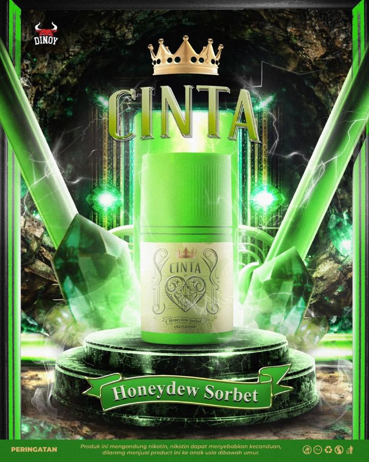 CINTA HONEYDEW SORBET 60ML