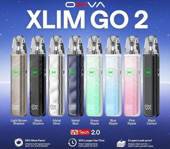 XLIM GO 2 POOD KIT