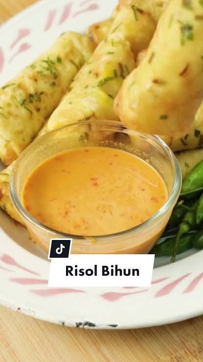 risol bihun bumbu kacang