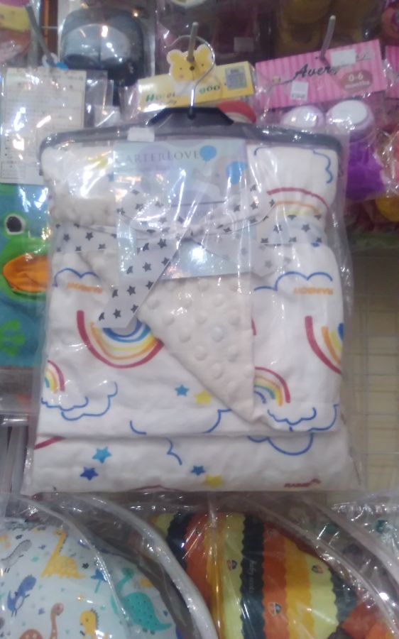 Selimut premium carter love