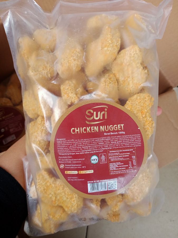Naget suri 1kg