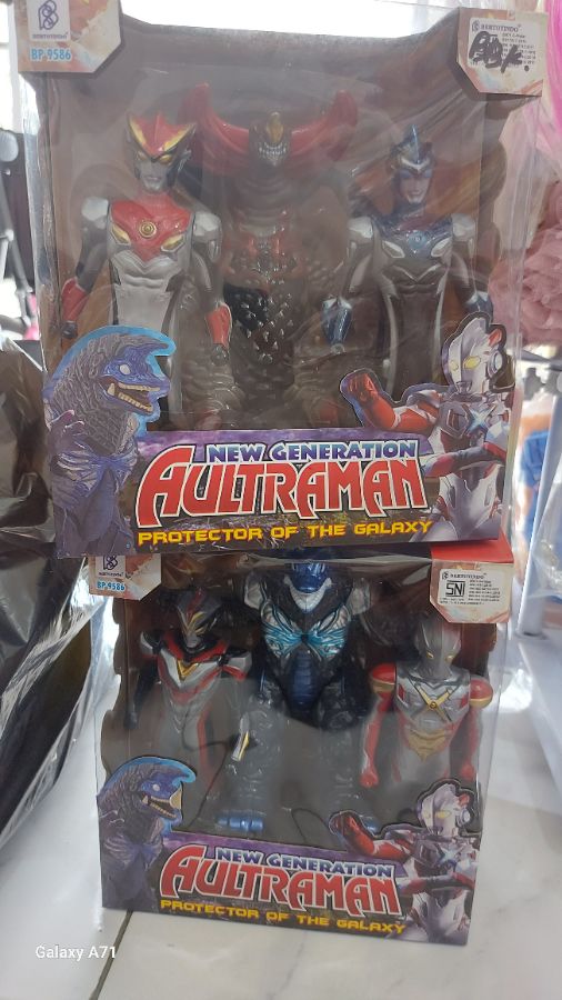 Ultraman generation