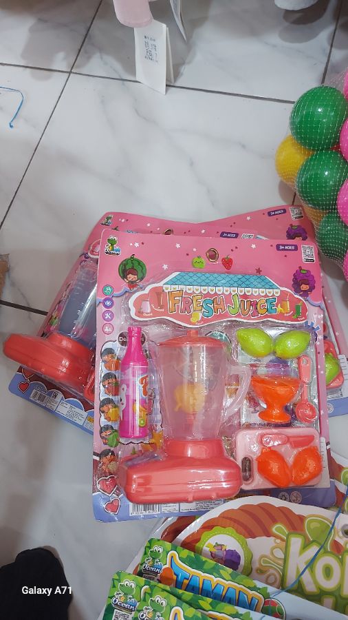 Fresh juice