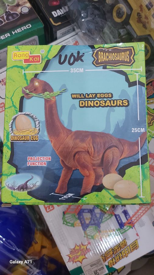 Dinosaur egg