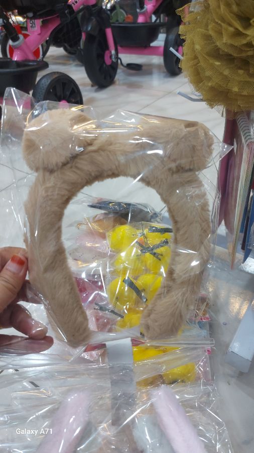 Bando kuping bulu