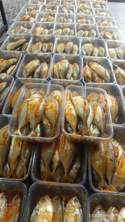 Kembung box