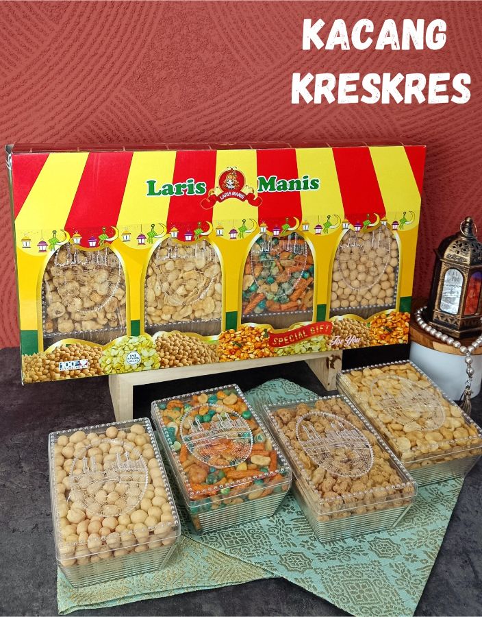 Kacang kreskres