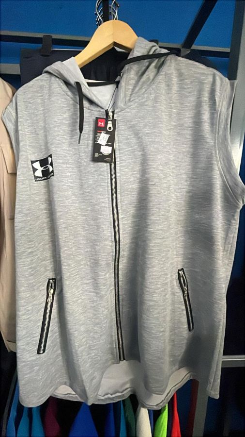 Hoodie Ziper