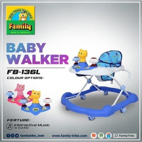 Baby walker family 136L