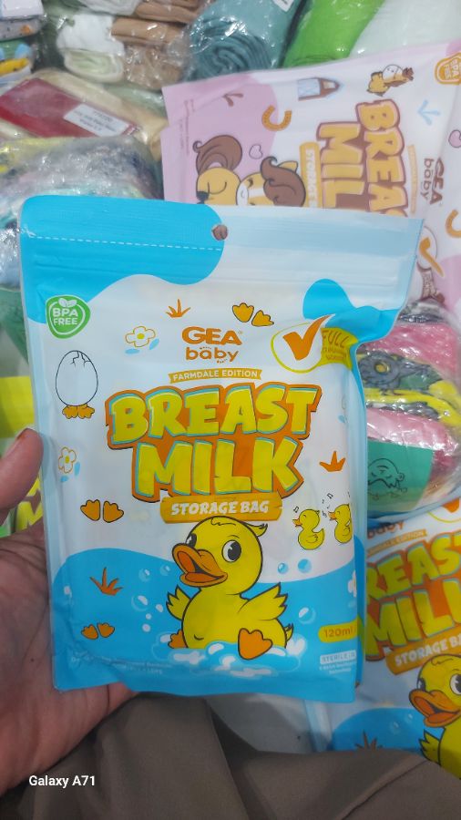 Kantong asi Gea 30bag duck