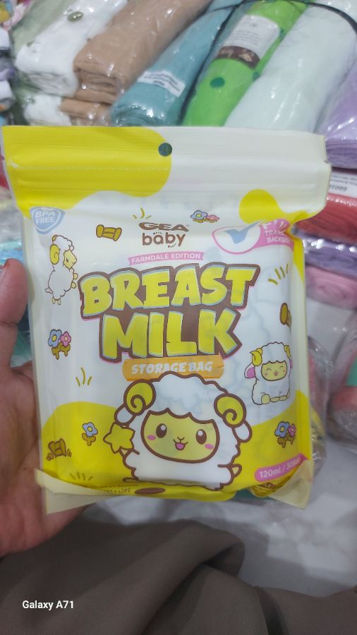 Kantong asi Gea 30bag sheep