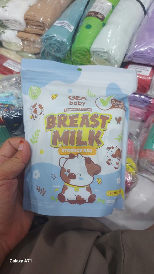 Kantong asi Gea 30bag cow