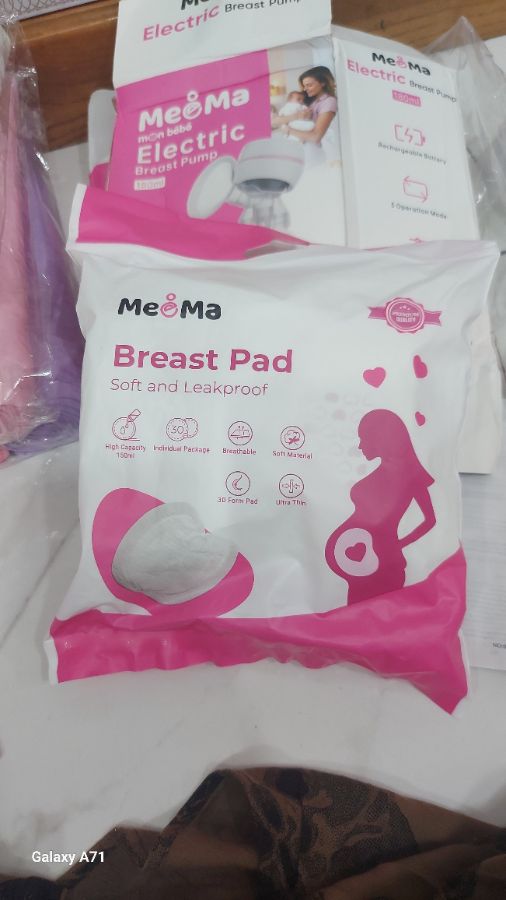 Breast pad Meema isi 30