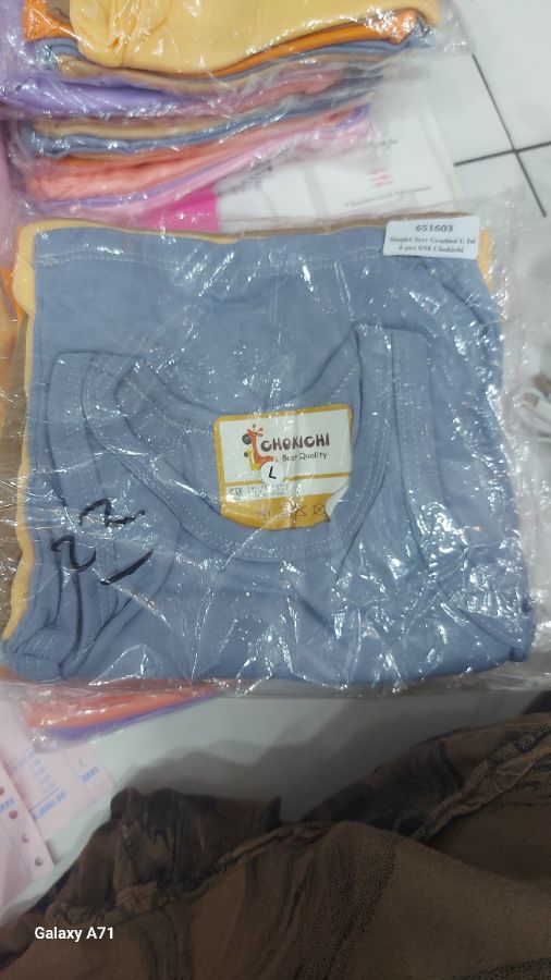 Singlet chokichi L