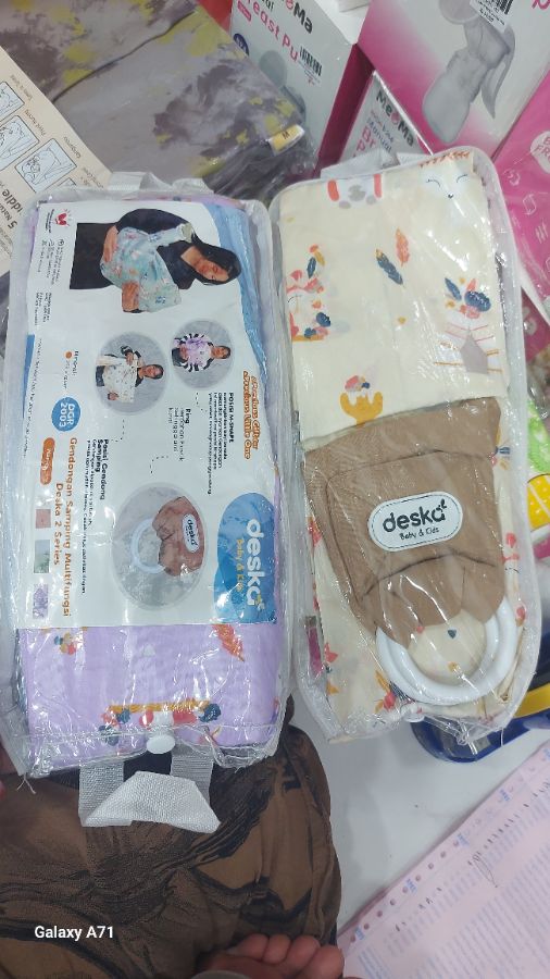 Gend multi deska