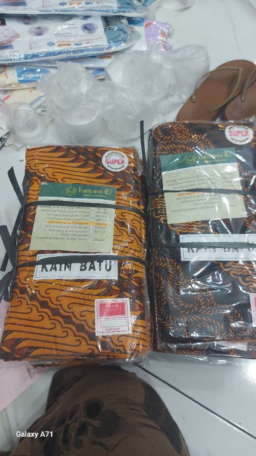 Jarik regular katun 120*180