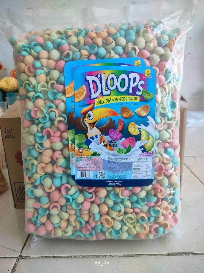 Dloops 1kg