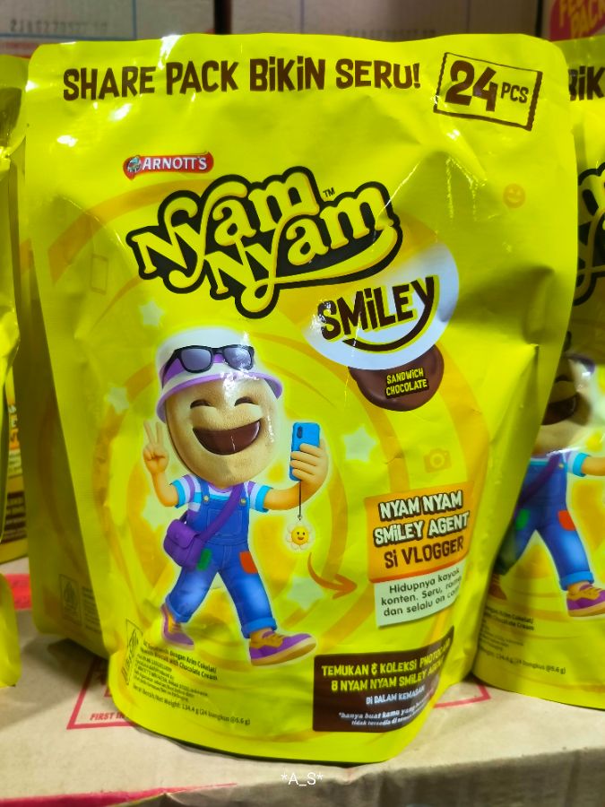 Nyam nyam pouch 
