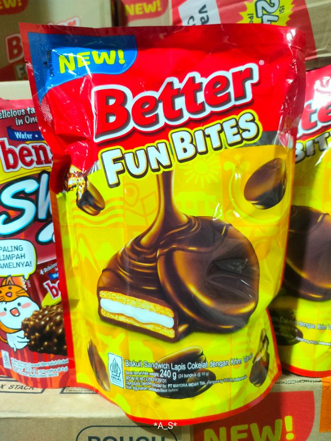 Better pouch