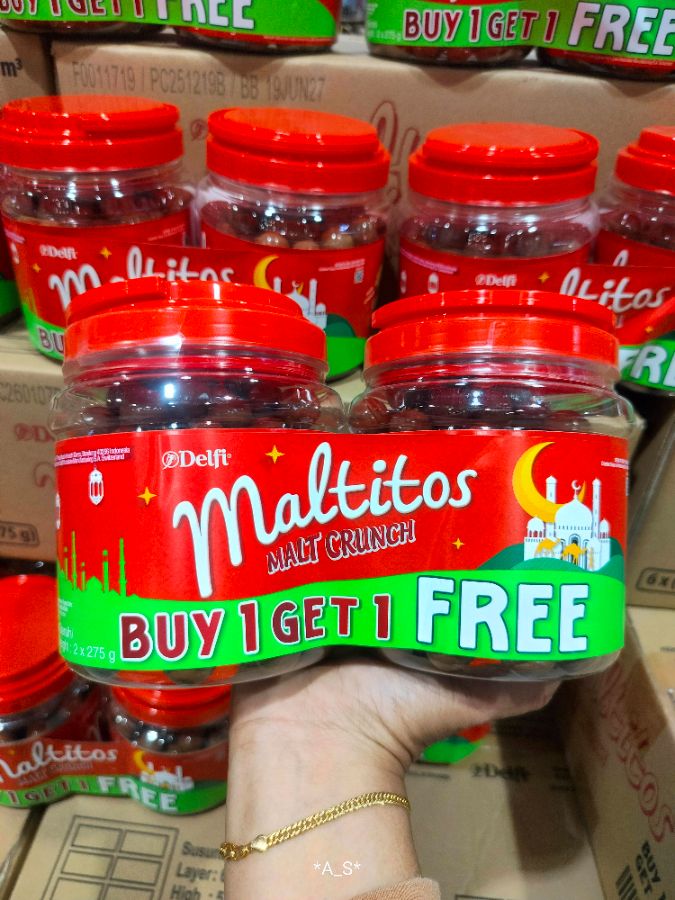 Maltitos toples