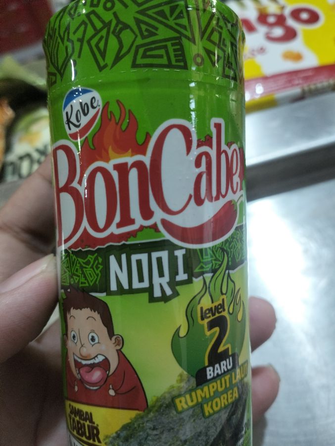 Boncabe nori