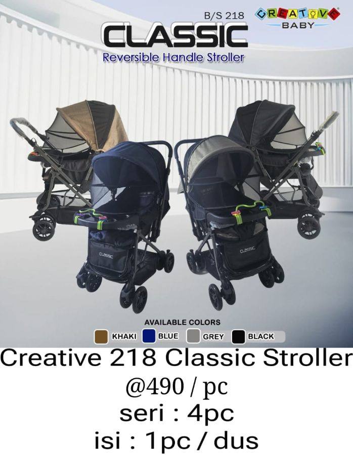 Stroller creative classic