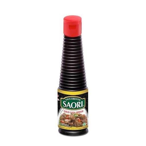 saori lada hitam botol