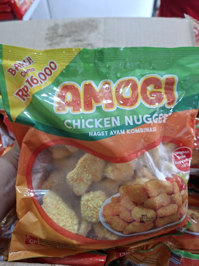Amigo nuget 450gr