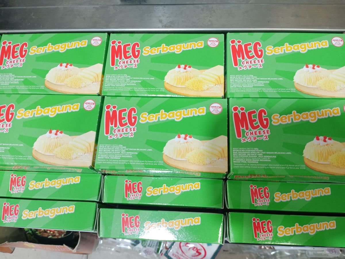 Meg cheese 