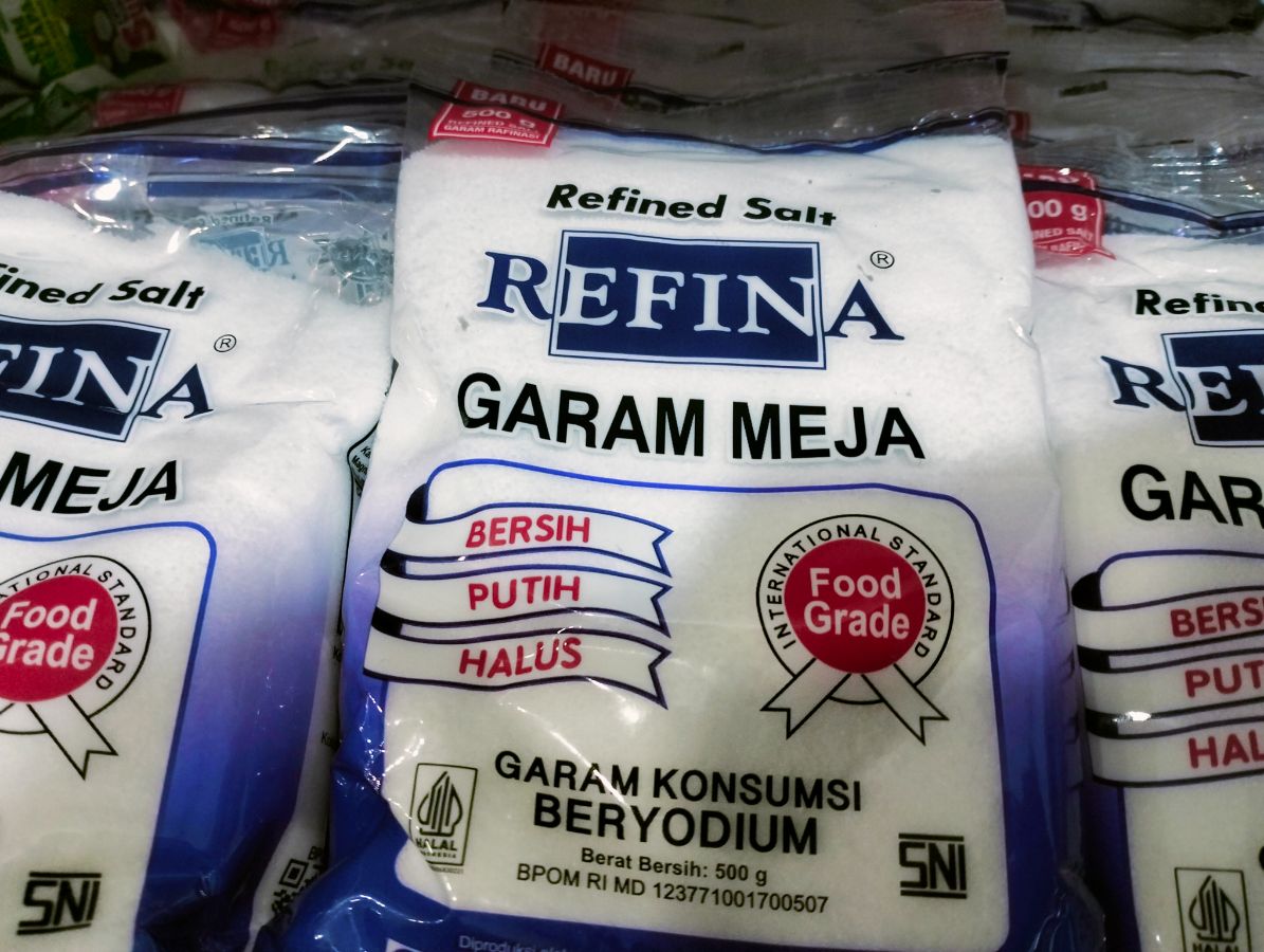 Garem refina