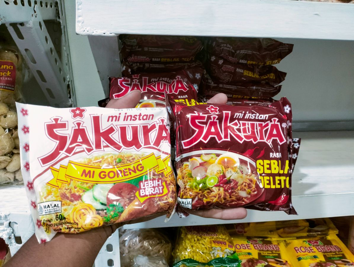 Mie sakura