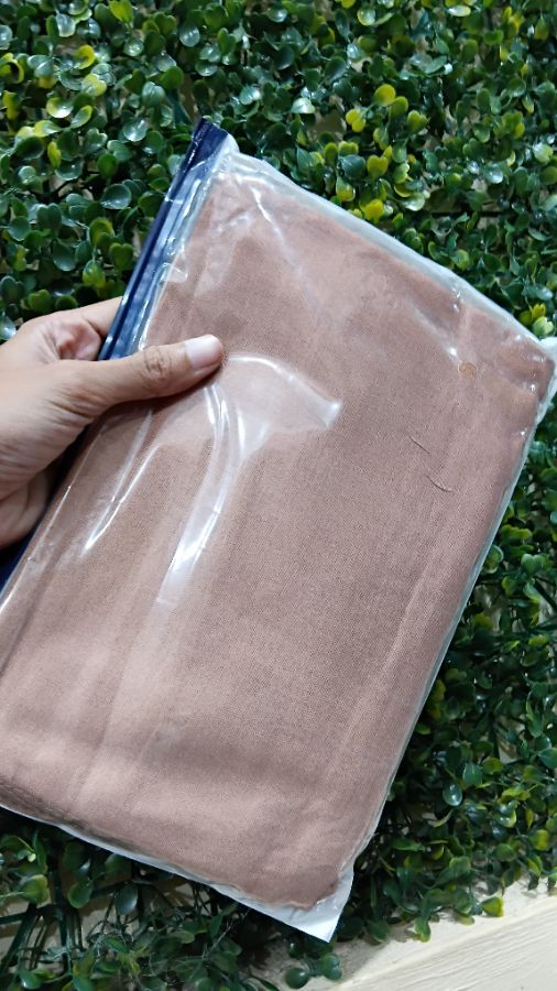 Viscose Gradasi Coklat