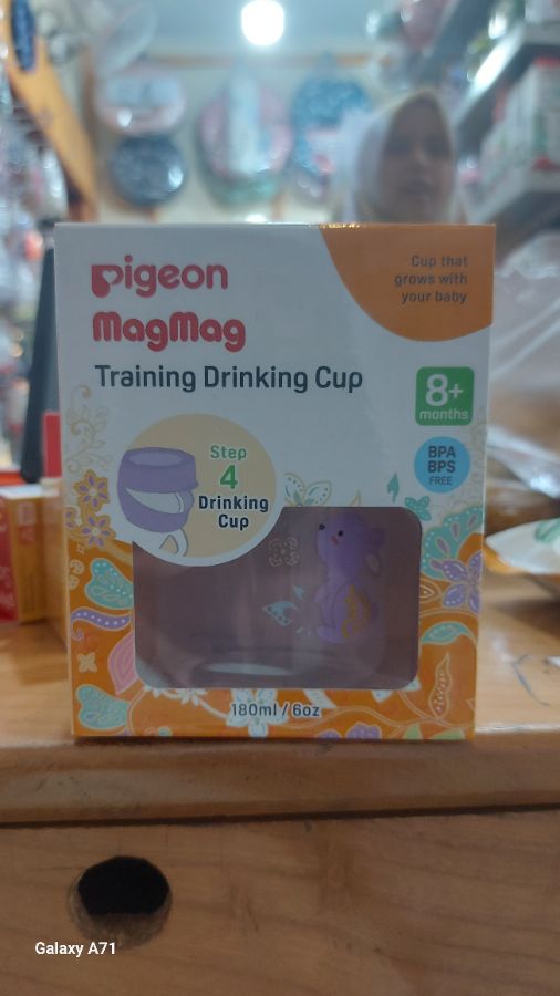 Mag mag pigeon step 4 cup