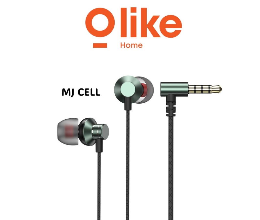 HF Olike Wired Earphones E13 