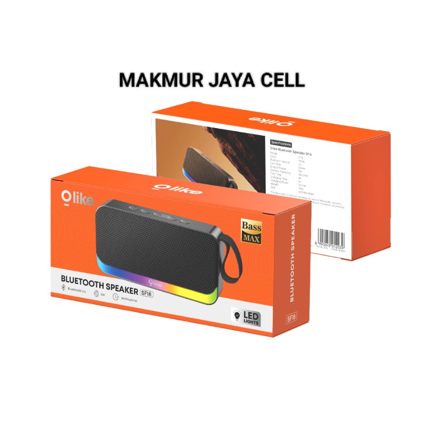 Speaker Olike SF18 Black 