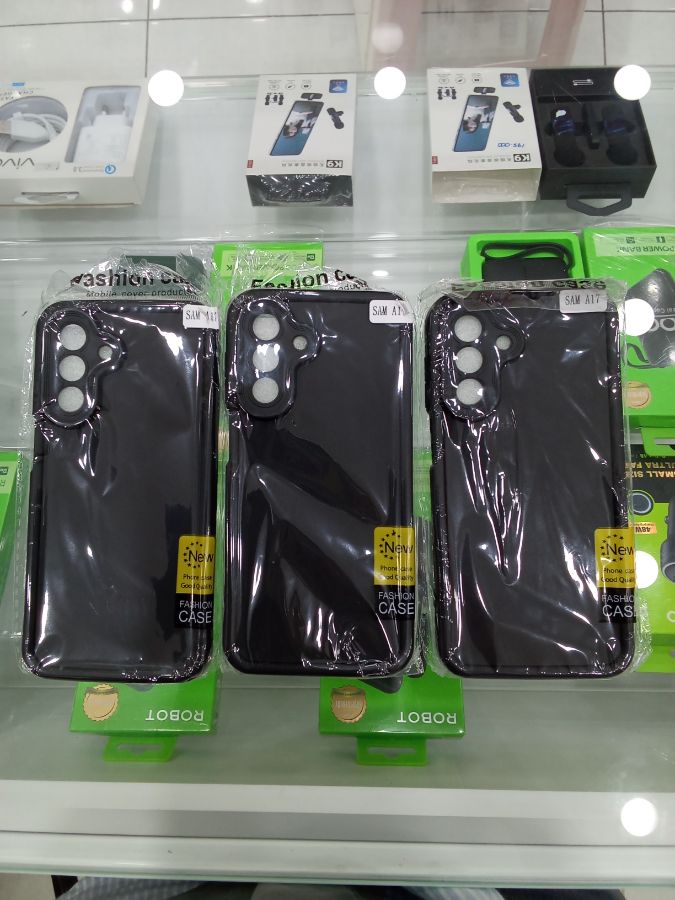 Rose Bold Samsung A17