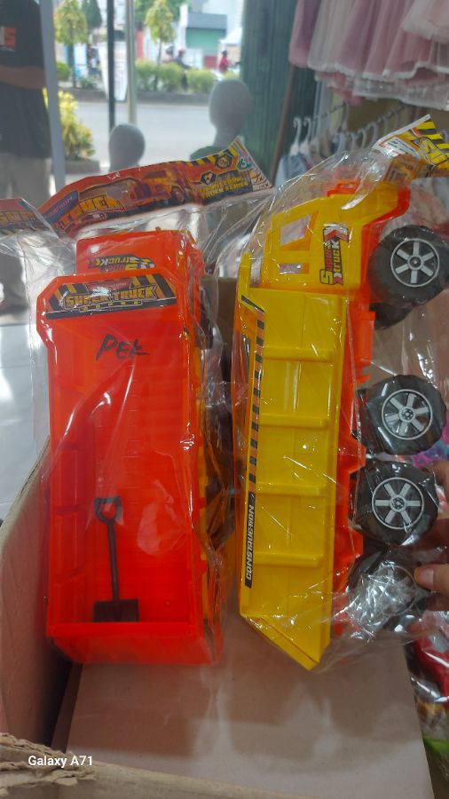 Super truck