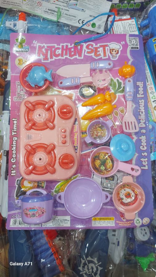 Kitchen set
