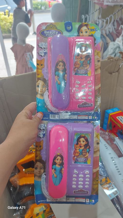 Beauty phone