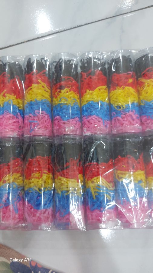 Karet tabung besar