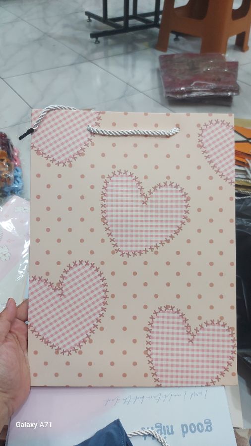 Paper bag gm851