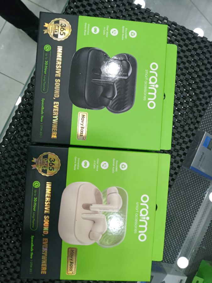 TWS/Oraimo SpaceBuds Neo OTW-323