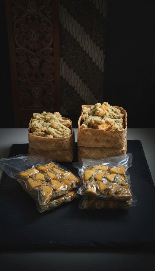 Tahu Aci Tegal 