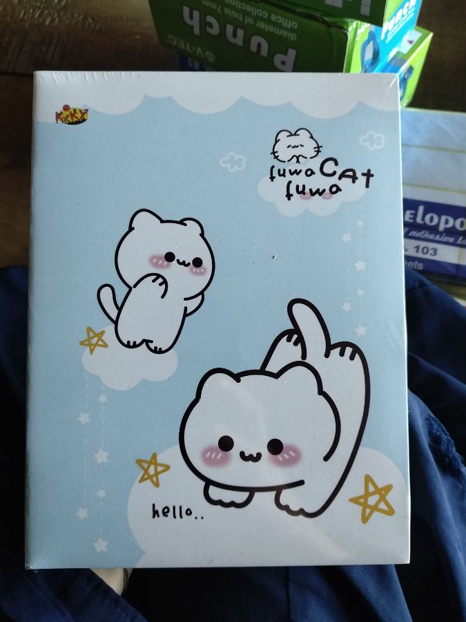 Buku Kiky 