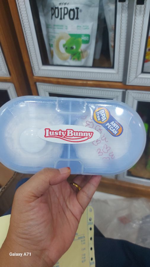 Tb 1504 double bunny