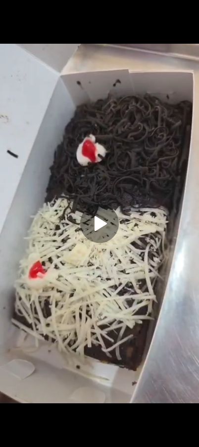 Brownies hanan