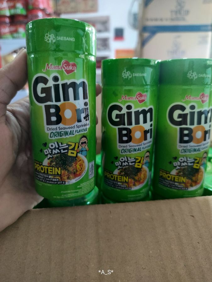 Gim bori mamasuka