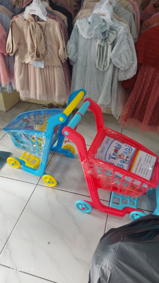 Troly belanja